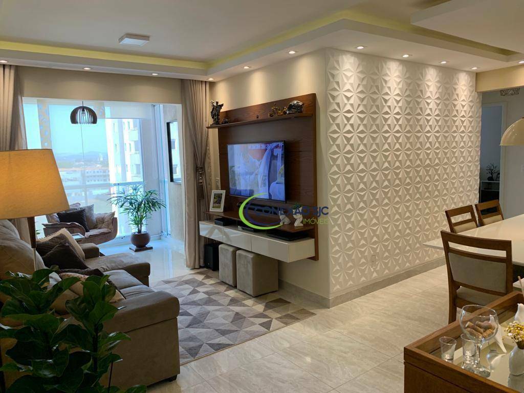 Apartamento à venda com 2 quartos, 75m² - Foto 2