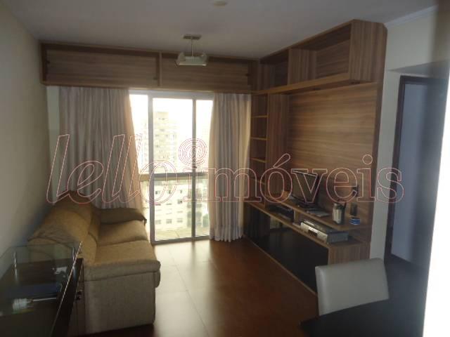 Apartamento para alugar com 1 quarto, 52m² - Foto 1