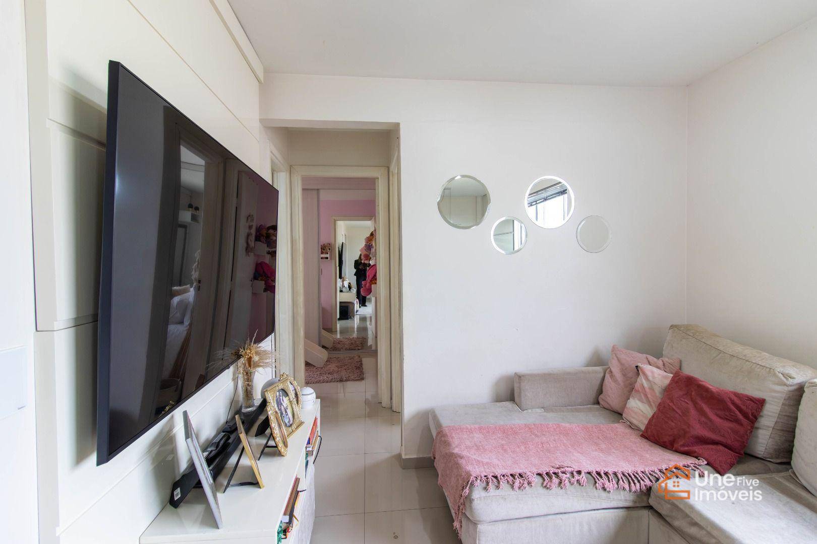 Apartamento à venda com 2 quartos, 5m² - Foto 5