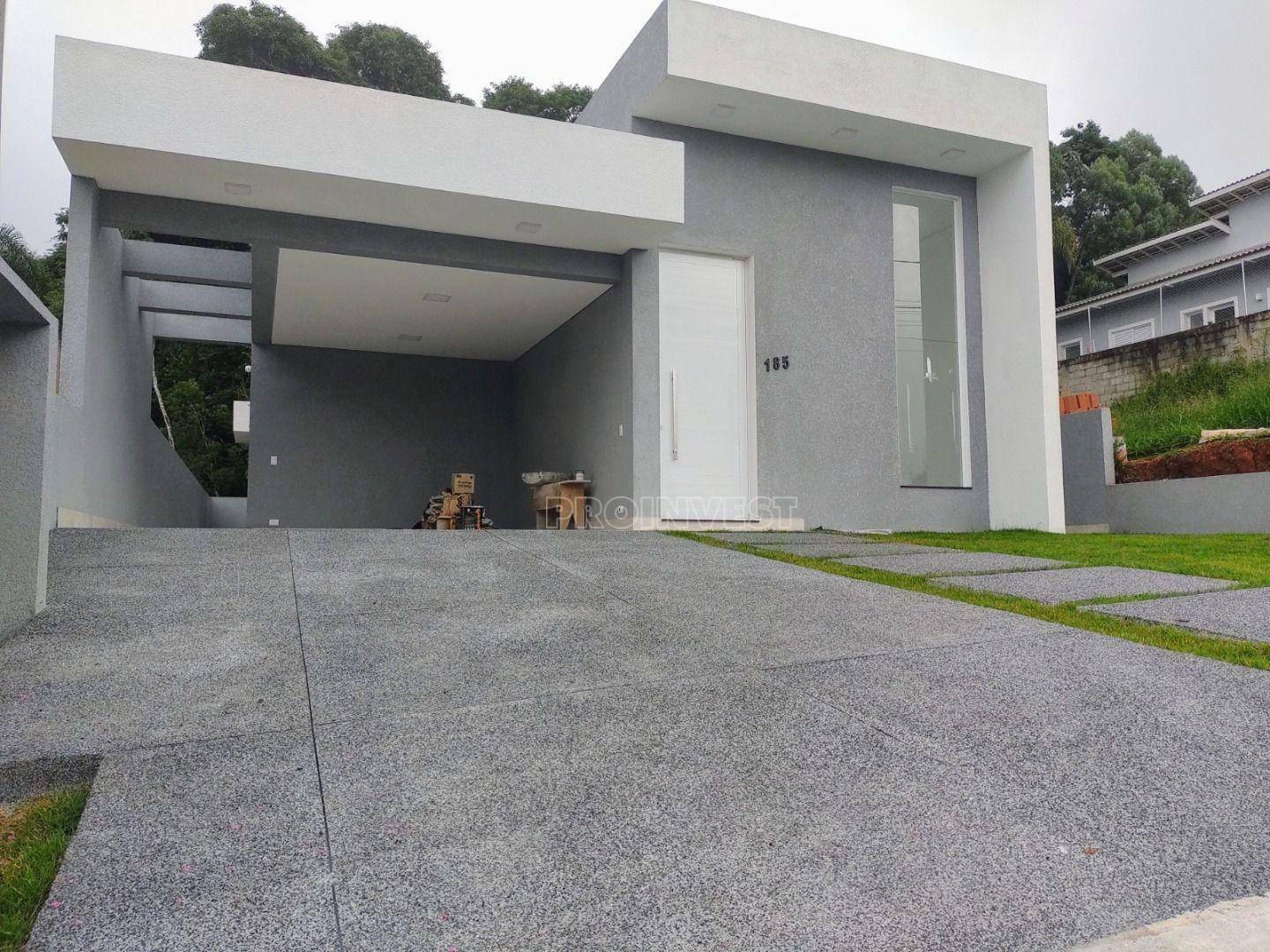 Casa de Condomínio à venda com 3 quartos, 178m² - Foto 1