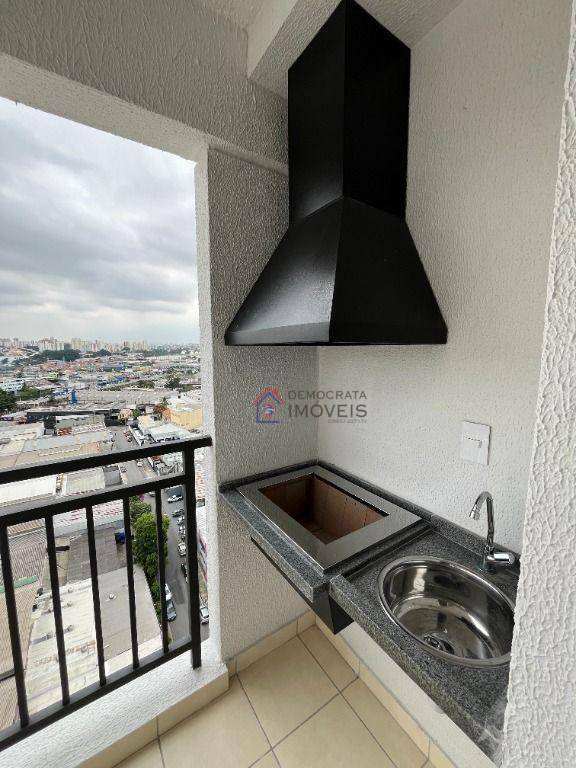 Apartamento à venda com 2 quartos, 54m² - Foto 3