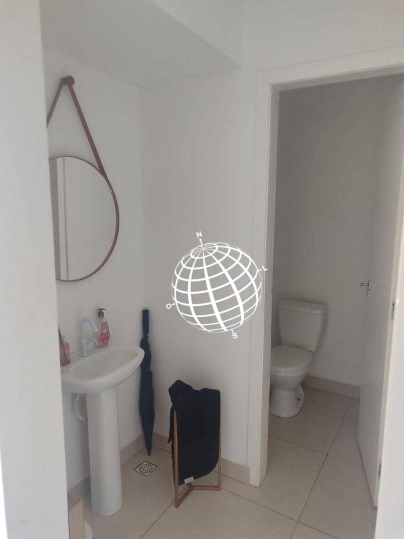 Casa de Condomínio para alugar com 3 quartos, 126m² - Foto 12