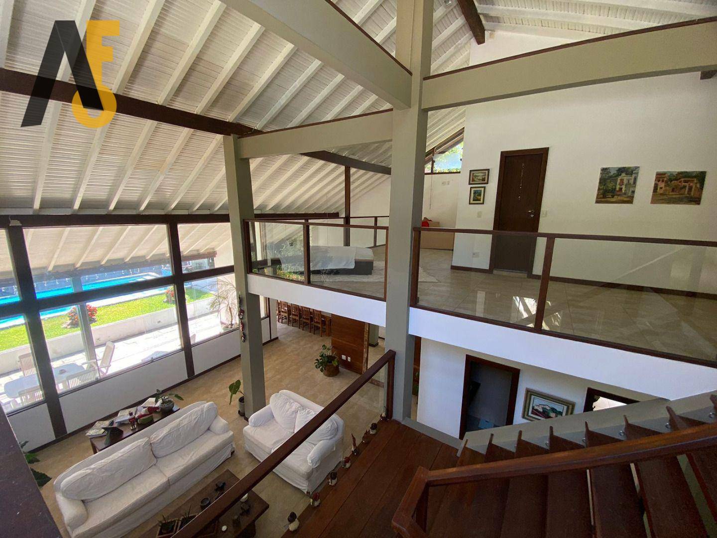 Casa de Condomínio à venda com 4 quartos, 596m² - Foto 24