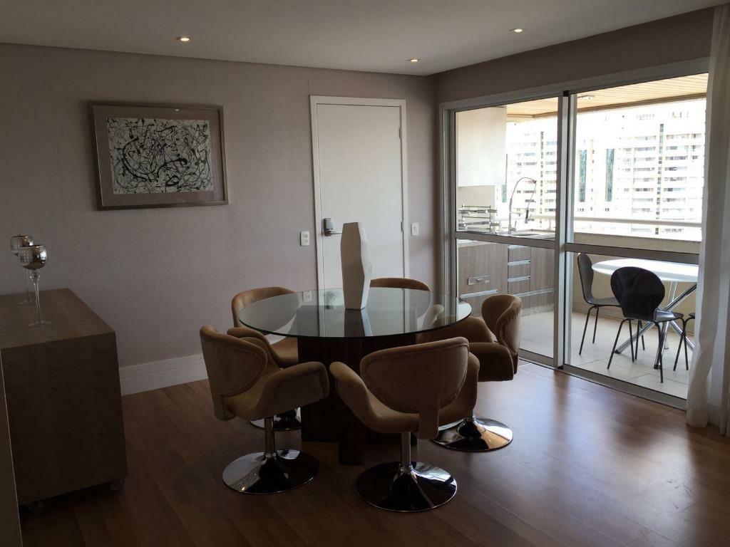 Apartamento à venda com 3 quartos, 128m² - Foto 8