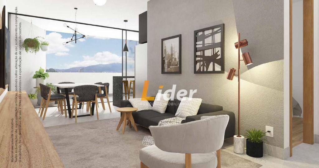 Apartamento à venda com 2 quartos, 72m² - Foto 8