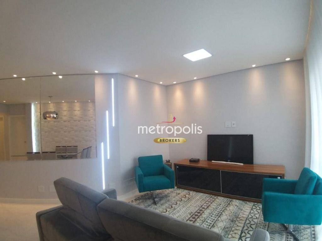 Apartamento à venda com 3 quartos, 125m² - Foto 7