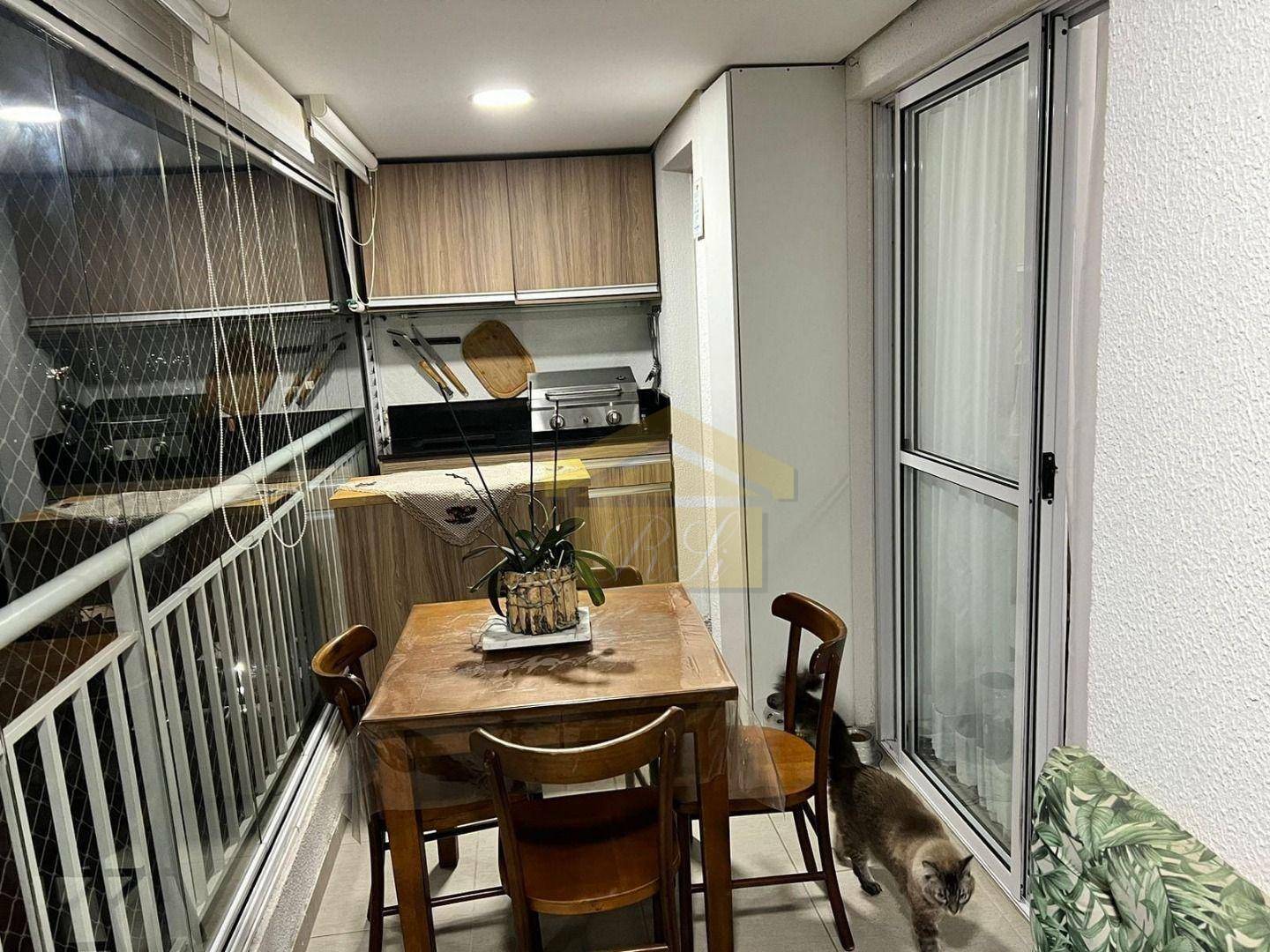 Apartamento à venda com 3 quartos, 67m² - Foto 15