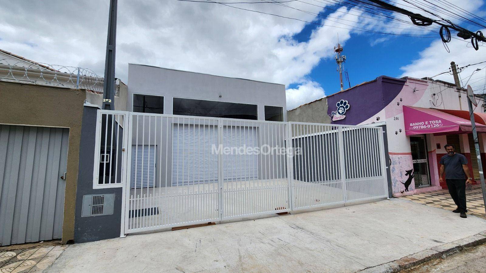 Depósito-Galpão, 150 m² - Foto 1