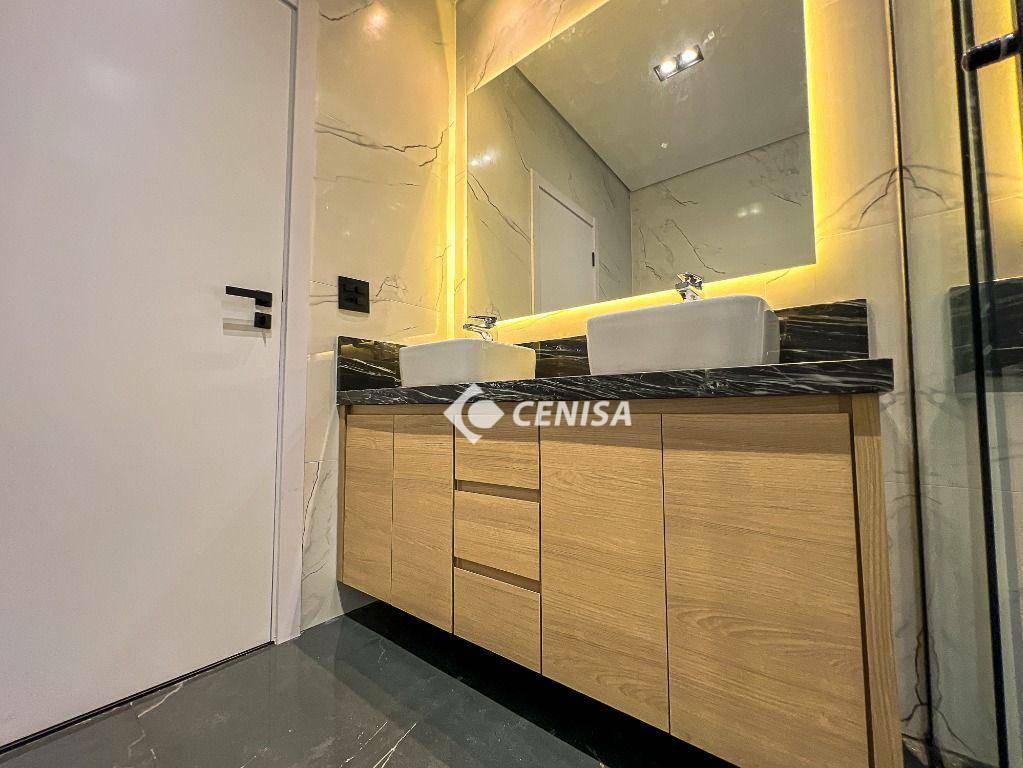 Casa de Condomínio à venda com 3 quartos, 266m² - Foto 115