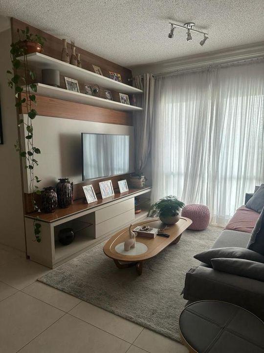 Apartamento à venda com 3 quartos, 87m² - Foto 2