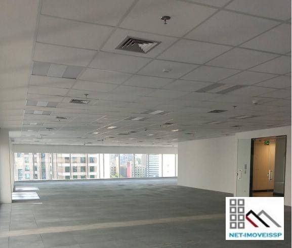 Conjunto Comercial-Sala para alugar, 257m² - Foto 13