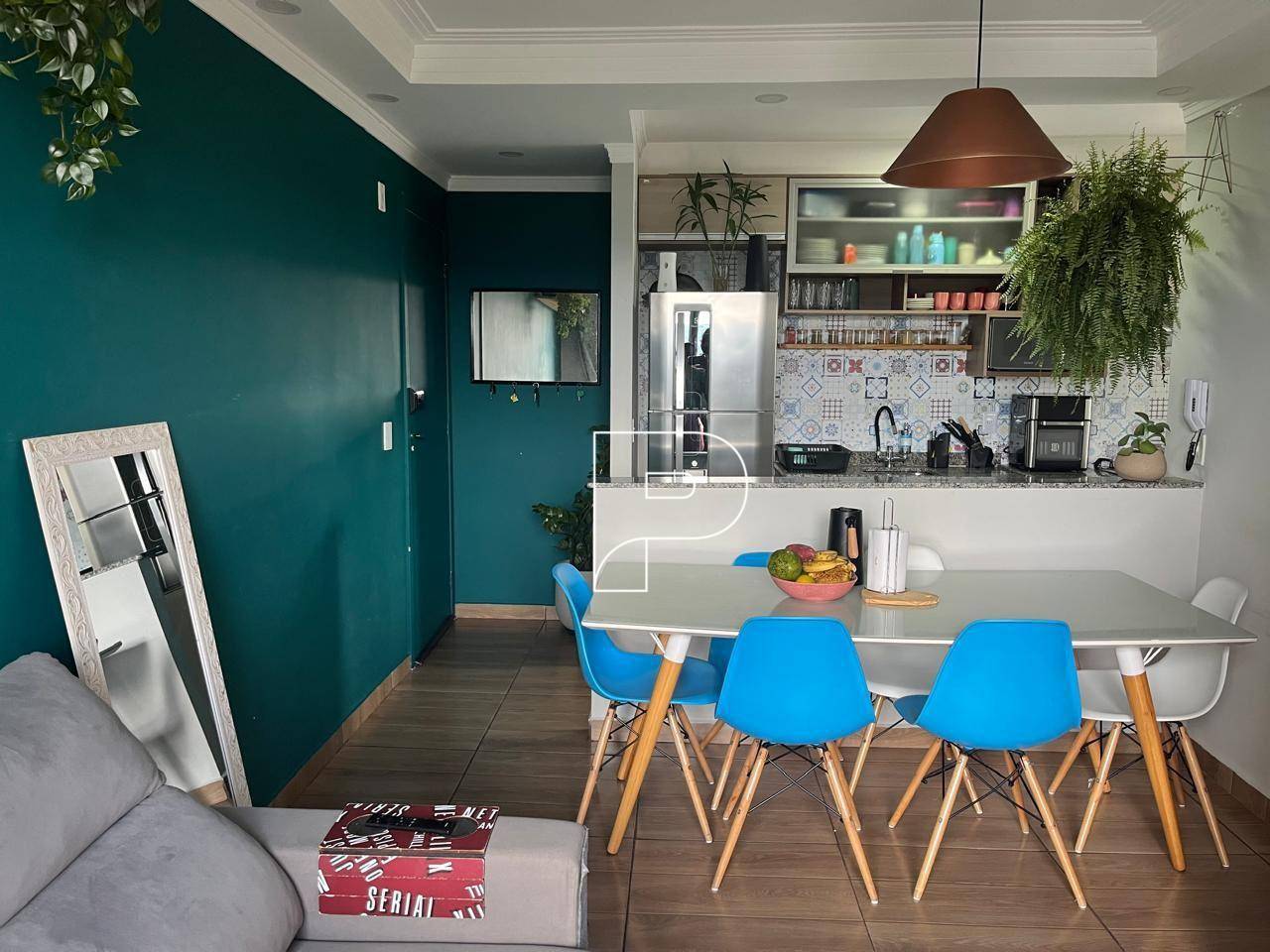 Apartamento à venda com 3 quartos, 56m² - Foto 6