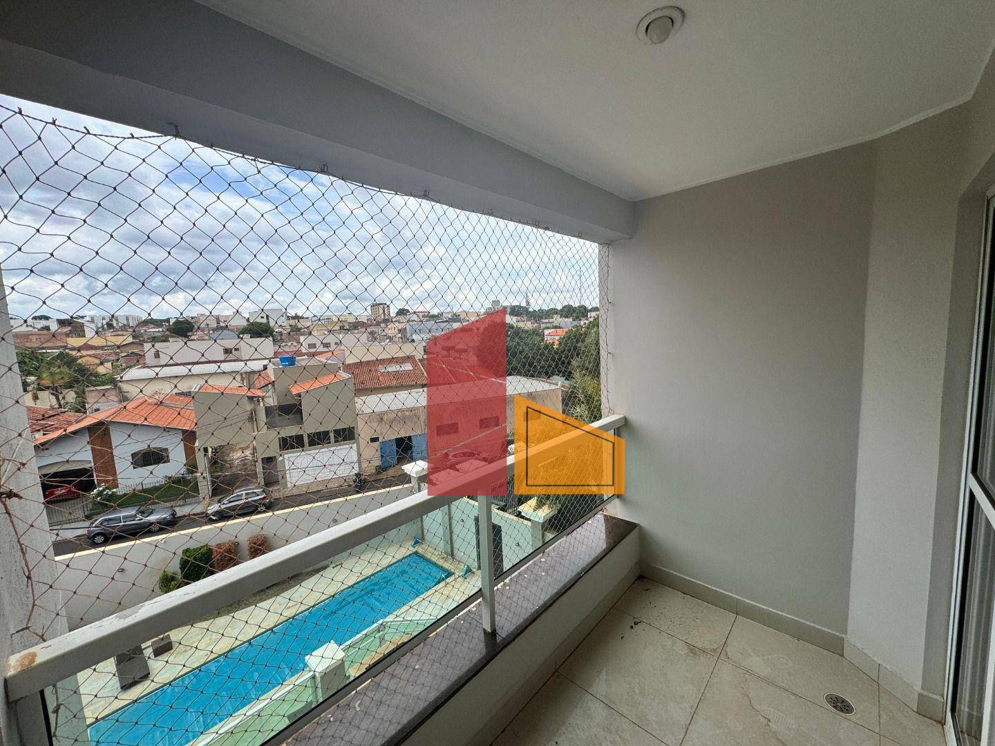 Apartamento à venda com 3 quartos, 100m² - Foto 4