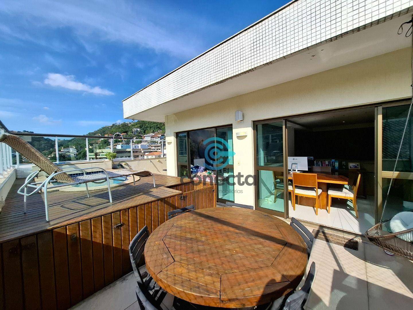 Cobertura para alugar com 2 quartos, 150m² - Foto 4