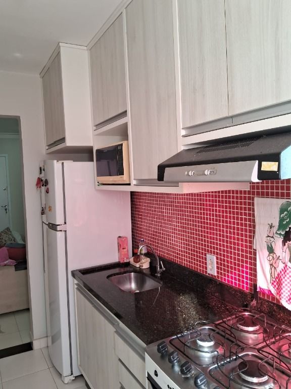 Apartamento à venda com 2 quartos, 42m² - Foto 6