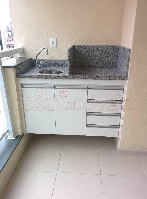 Apartamento para alugar com 3 quartos, 95m² - Foto 5