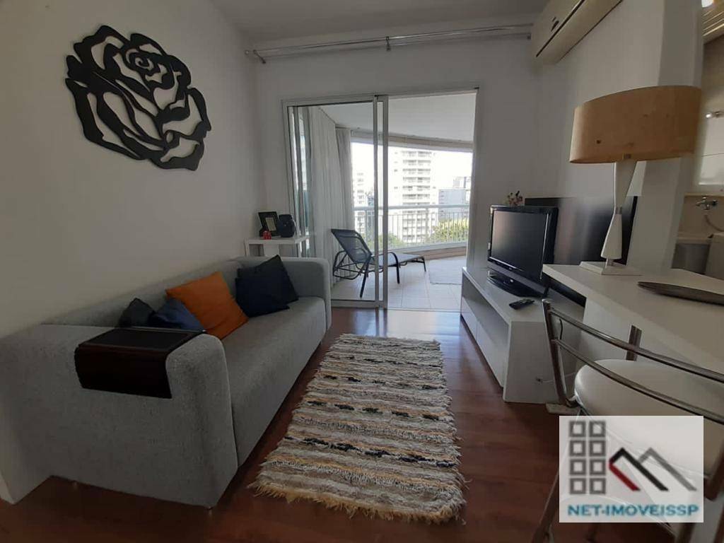 Apartamento à venda com 1 quarto, 54m² - Foto 6