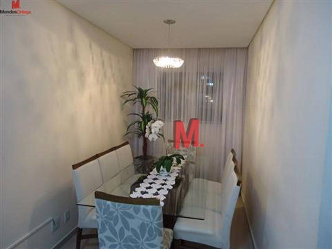 Apartamento à venda com 3 quartos, 149m² - Foto 4