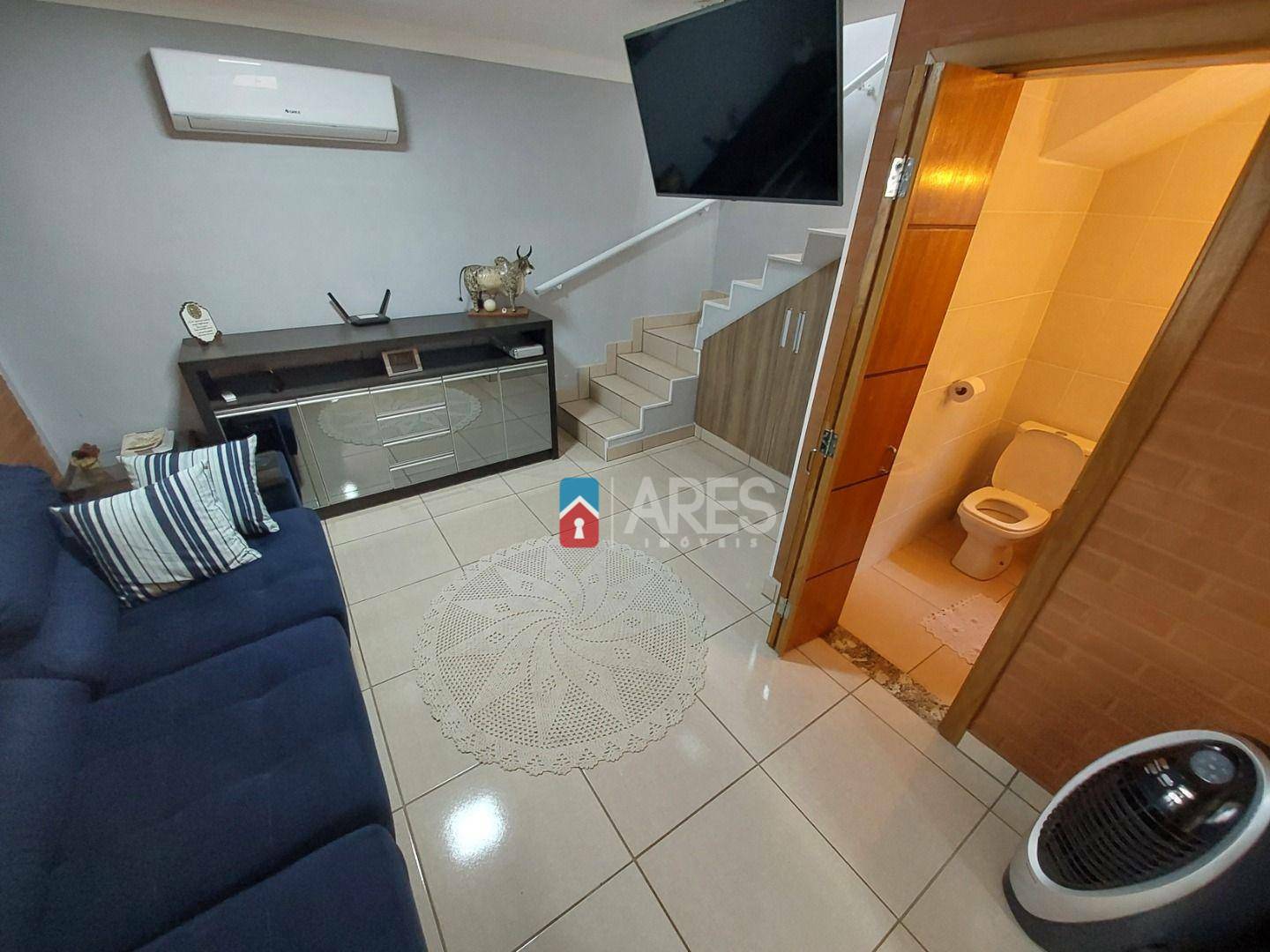 Casa, 3 quartos, 100 m² - Foto 8