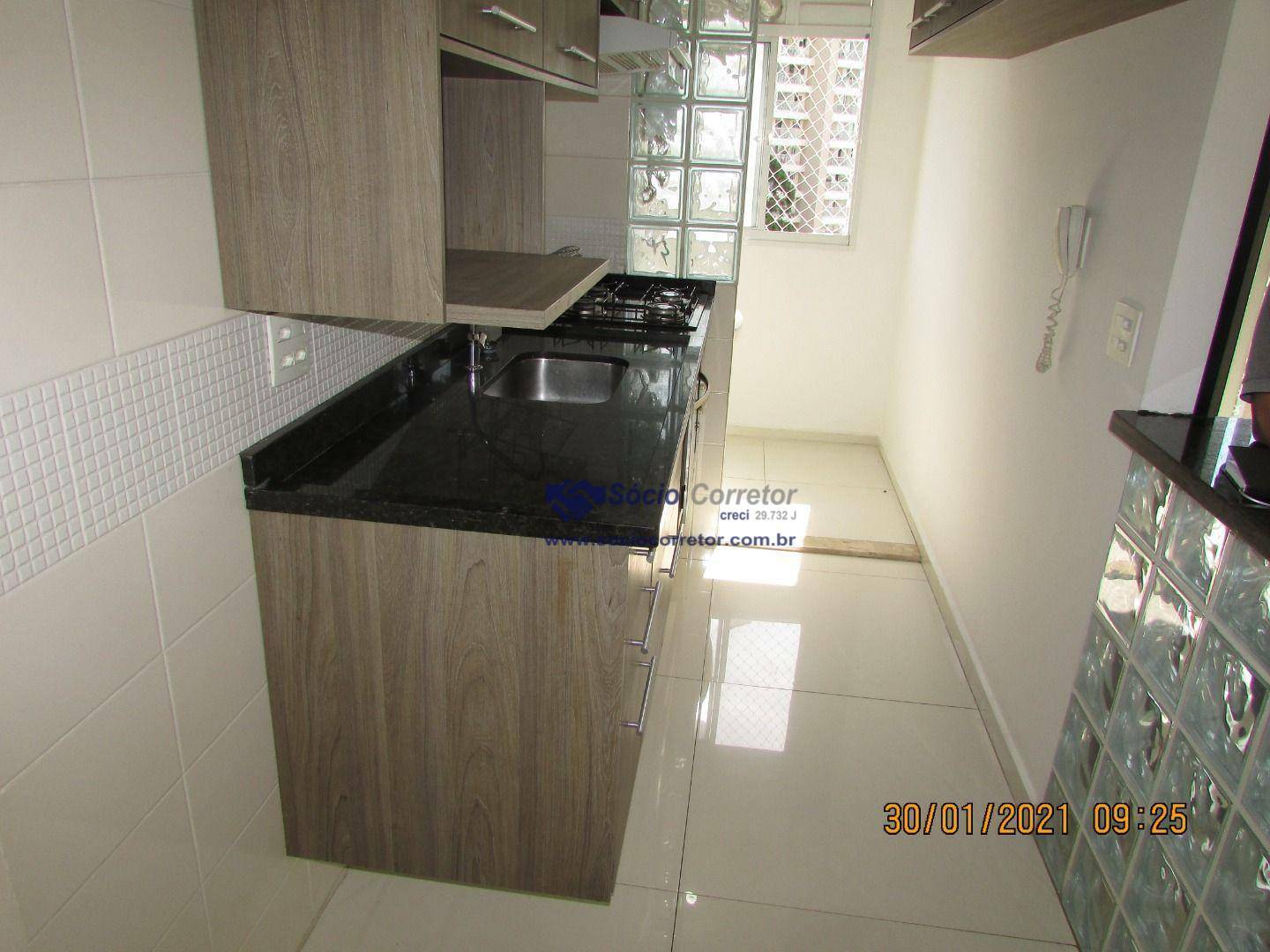 Apartamento, 2 quartos, 50 m² - Foto 3