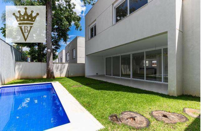 Casa de Condomínio à venda com 4 quartos, 525m² - Foto 8