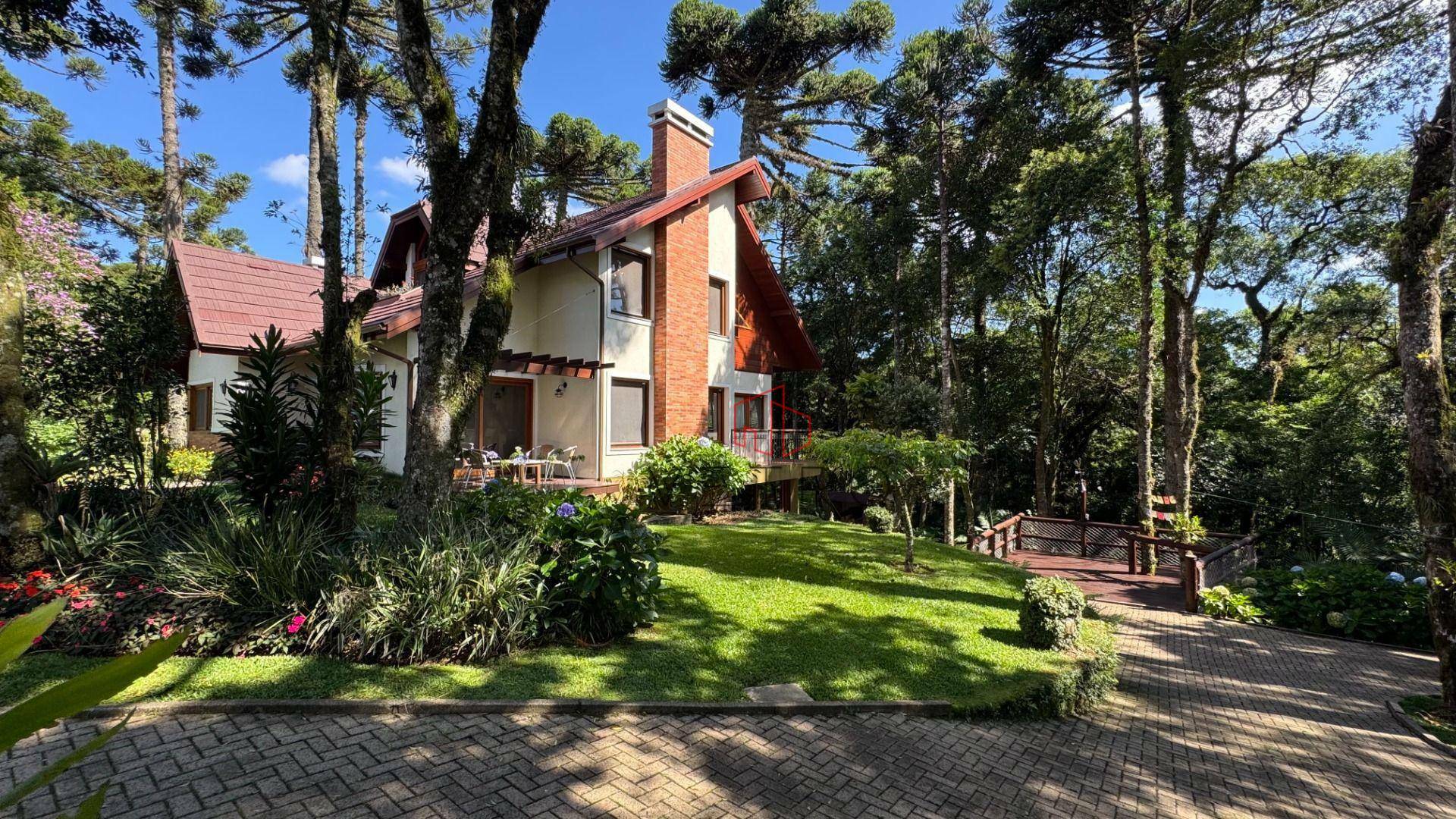 Casa de Condomínio à venda com 4 quartos, 340m² - Foto 4