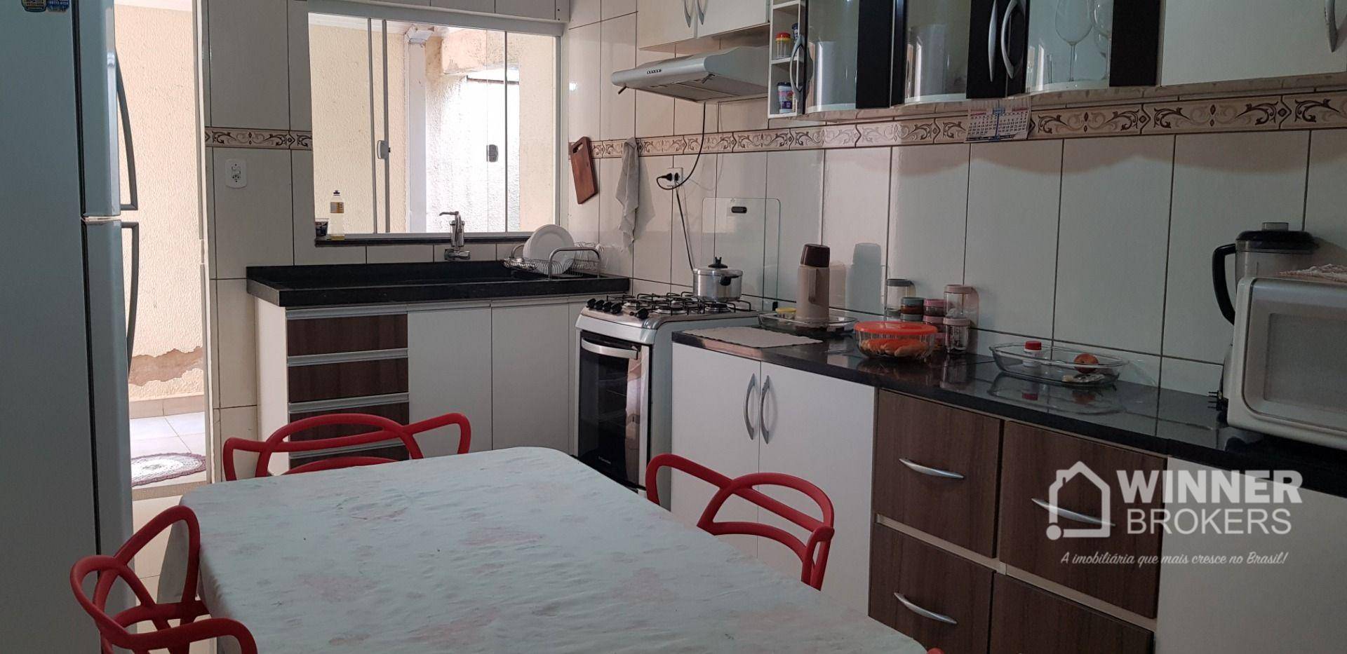 Casa à venda com 3 quartos, 140m² - Foto 6