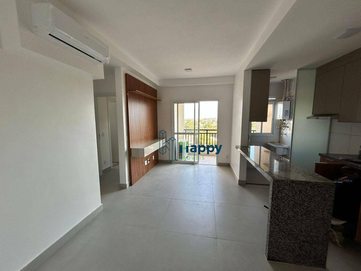 Apartamento para alugar com 2 quartos, 60m² - Foto 2