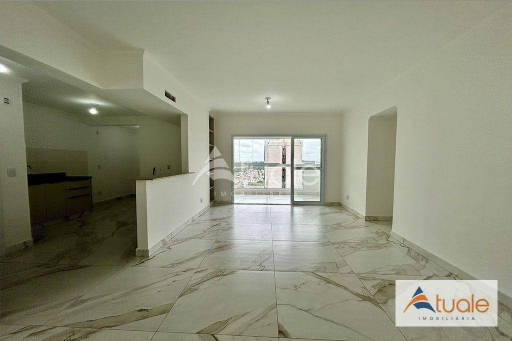 Apartamento para alugar com 3 quartos, 104m² - Foto 1