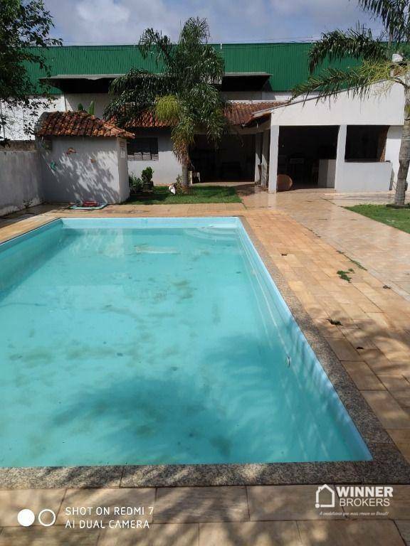 Chácara à venda com 2 quartos, 150m² - Foto 1