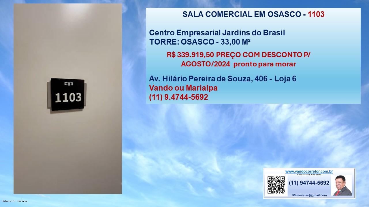 Conjunto Comercial-Sala à venda, 45m² - Foto 4