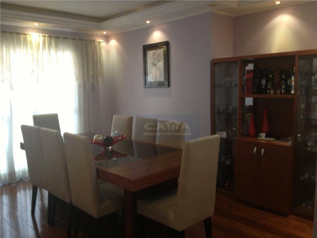 Apartamento à venda com 3 quartos, 182m² - Foto 6