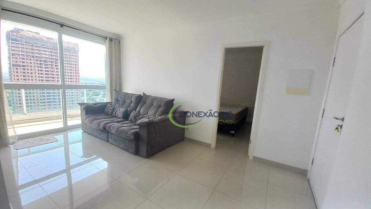 Apartamento para alugar com 1 quarto, 56m² - Foto 4