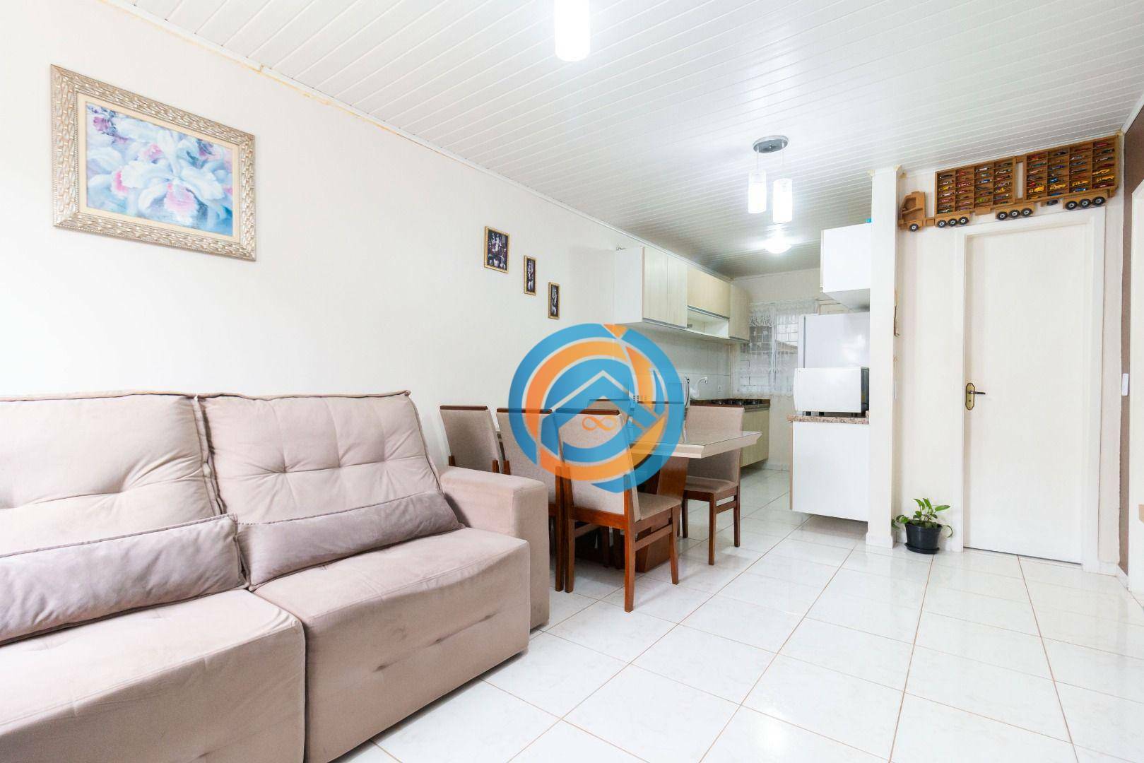 Casa de Condomínio à venda com 2 quartos, 58m² - Foto 3