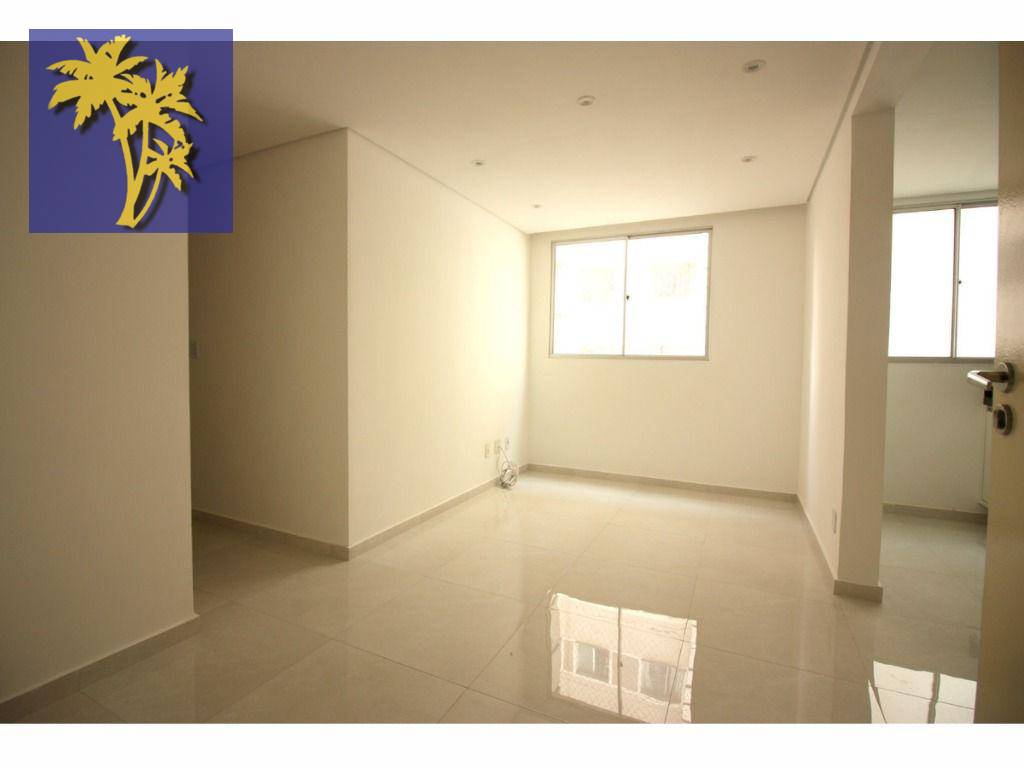 Apartamento à venda com 2 quartos, 48m² - Foto 3