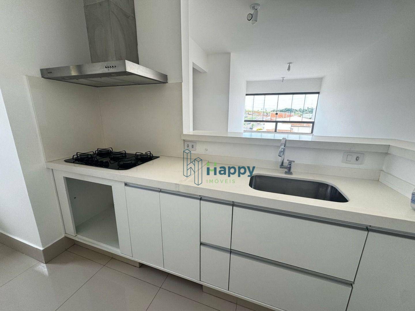 Apartamento para alugar com 3 quartos, 86m² - Foto 1