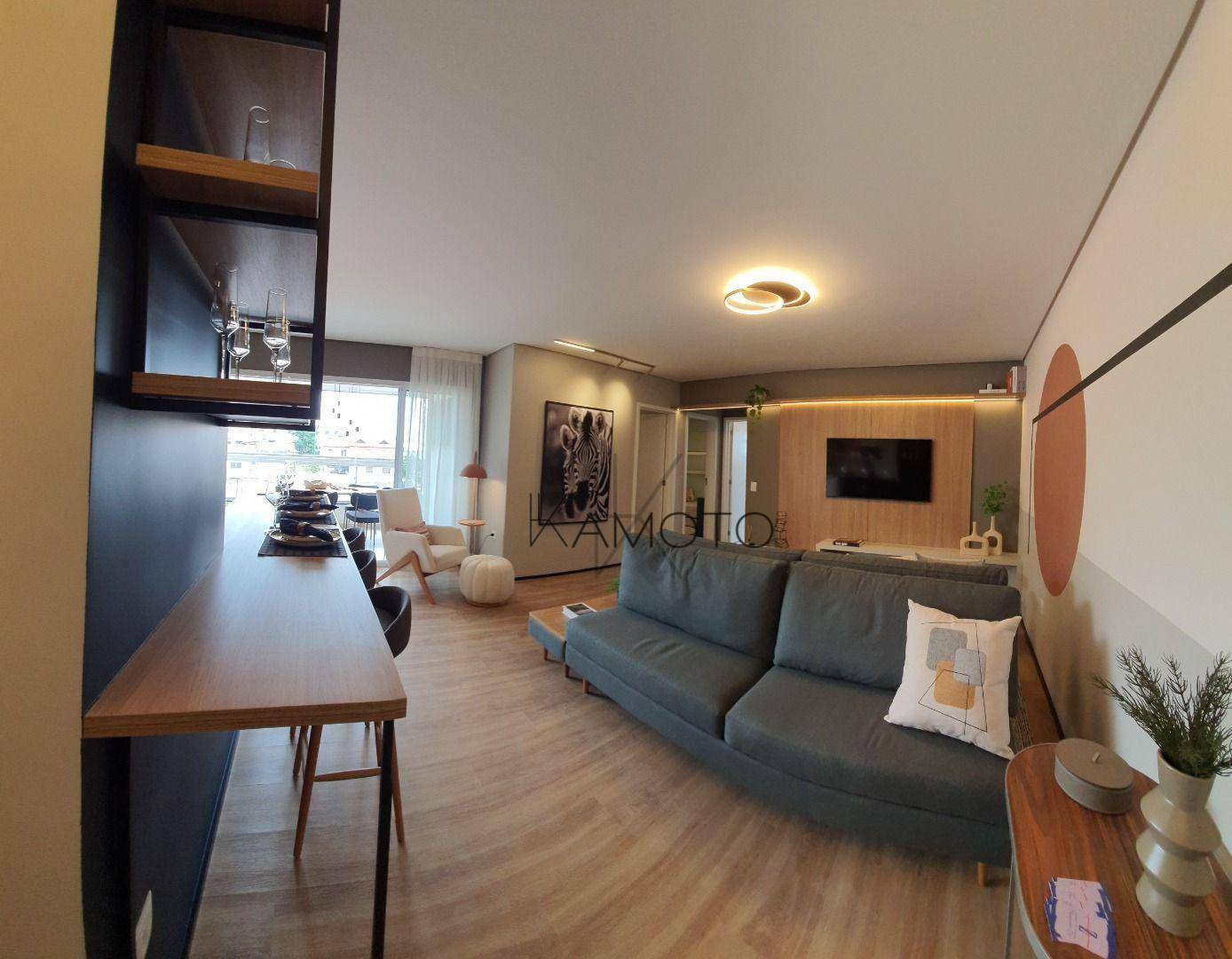 Apartamento à venda com 3 quartos, 93m² - Foto 15