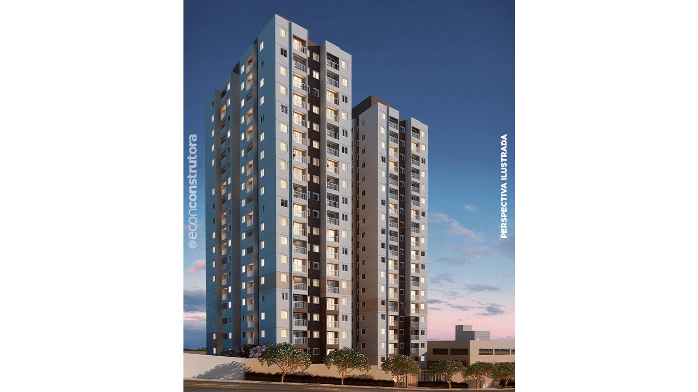 Apartamento à venda com 2 quartos, 36m² - Foto 21