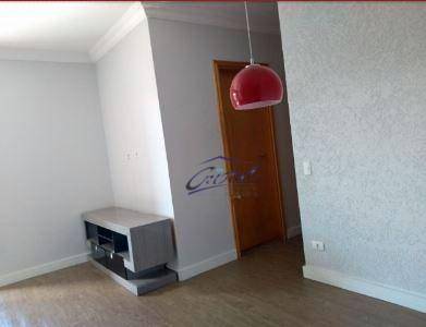 Apartamento à venda com 2 quartos, 62m² - Foto 3