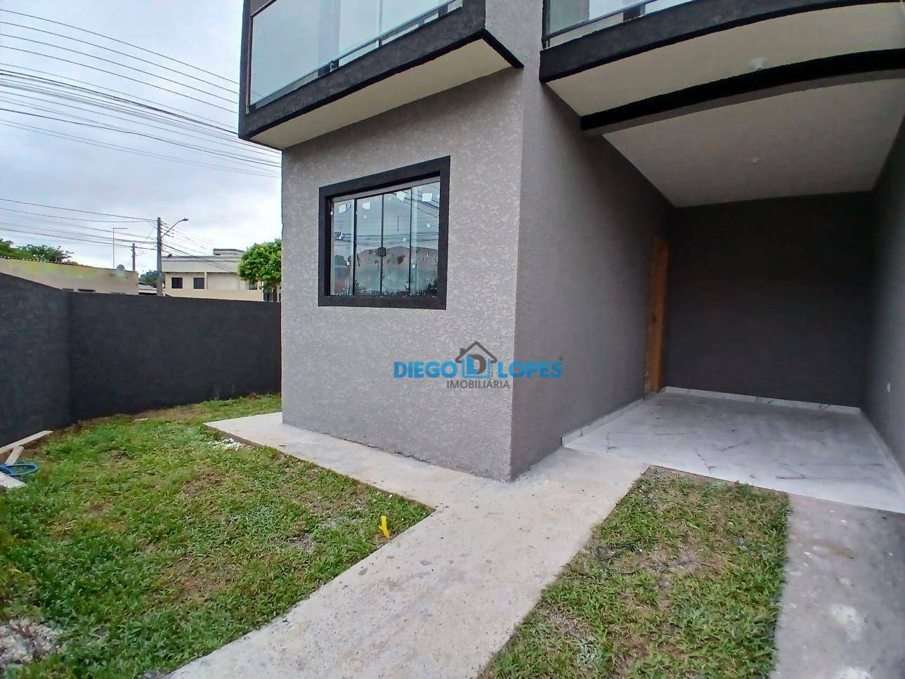 Sobrado à venda com 3 quartos, 74m² - Foto 3