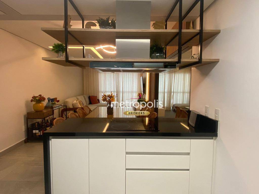 Apartamento à venda com 3 quartos, 118m² - Foto 8