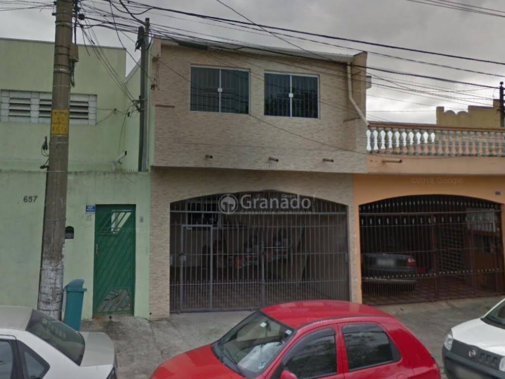 Sobrado à venda com 6 quartos, 100m² - Foto 1