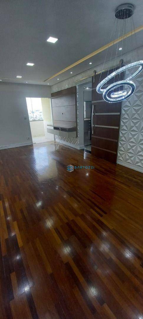 Apartamento à venda com 2 quartos, 65m² - Foto 6