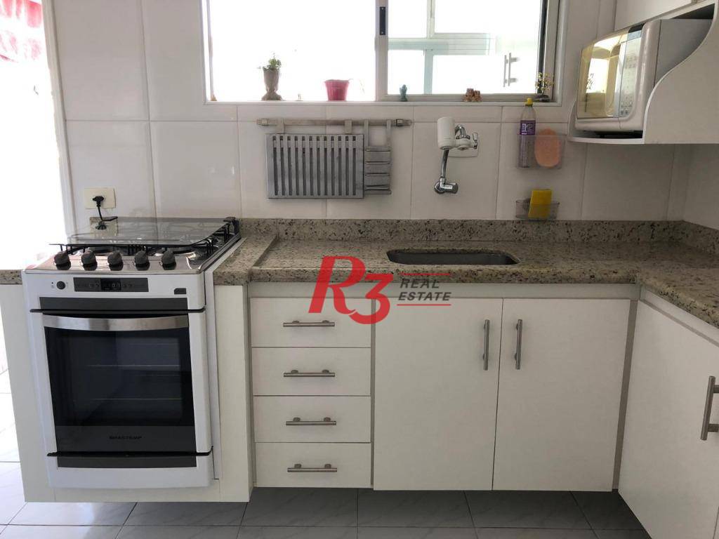 Apartamento à venda com 2 quartos, 64m² - Foto 4