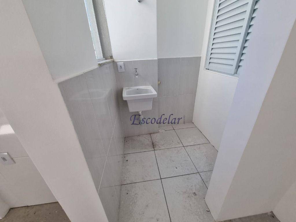 Apartamento à venda com 2 quartos, 35m² - Foto 6