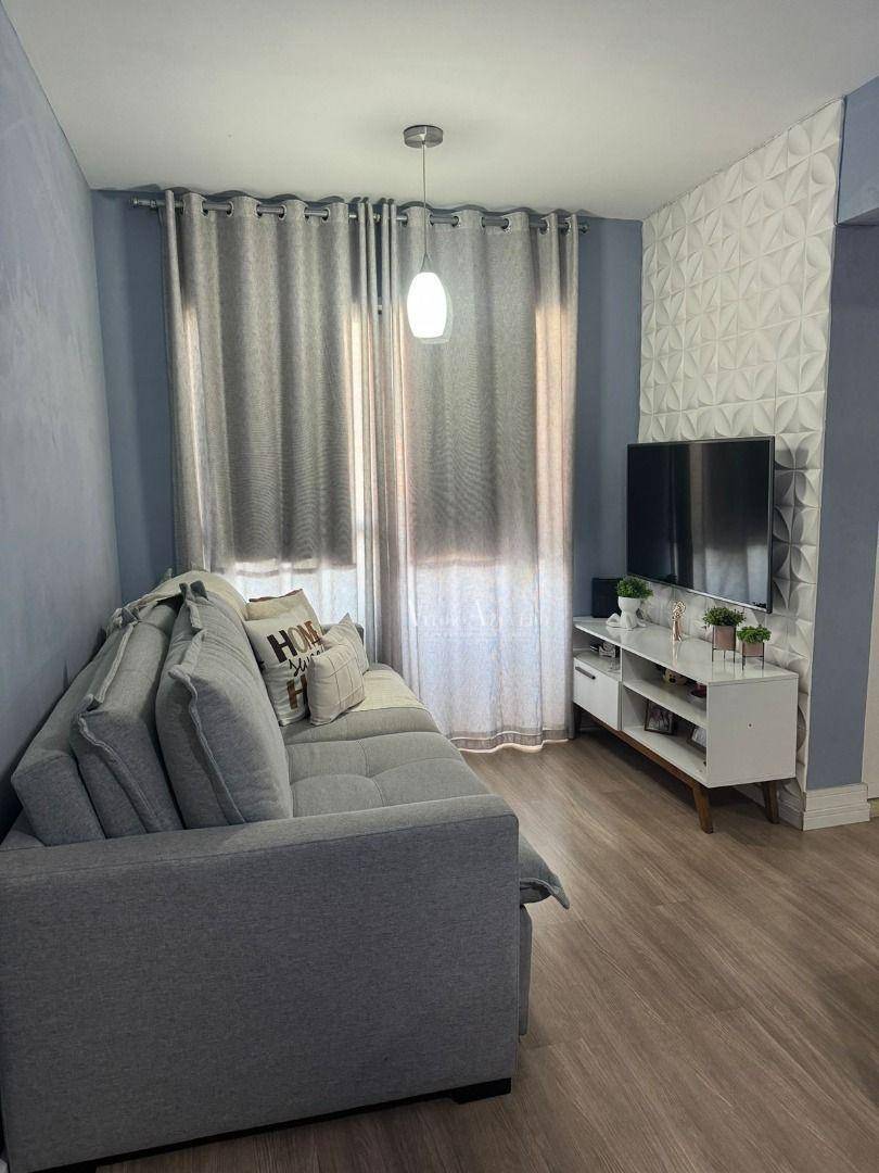 Apartamento à venda com 2 quartos, 50m² - Foto 7