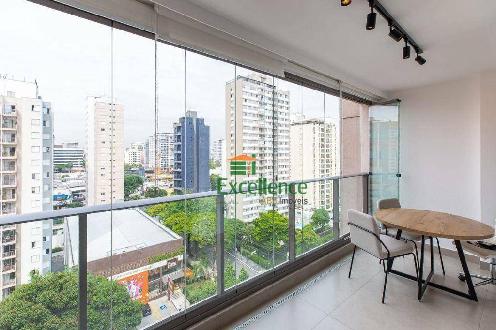 Apartamento à venda com 2 quartos, 72m² - Foto 10