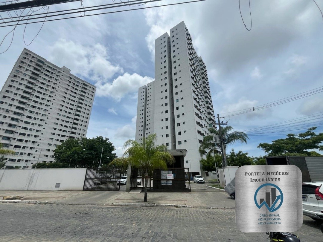 Apartamento à venda com 3 quartos, 60m² - Foto 1