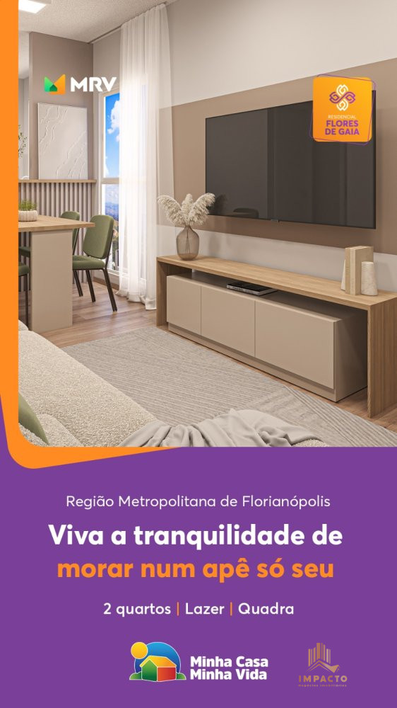 Apartamento à venda com 2 quartos, 47m² - Foto 4