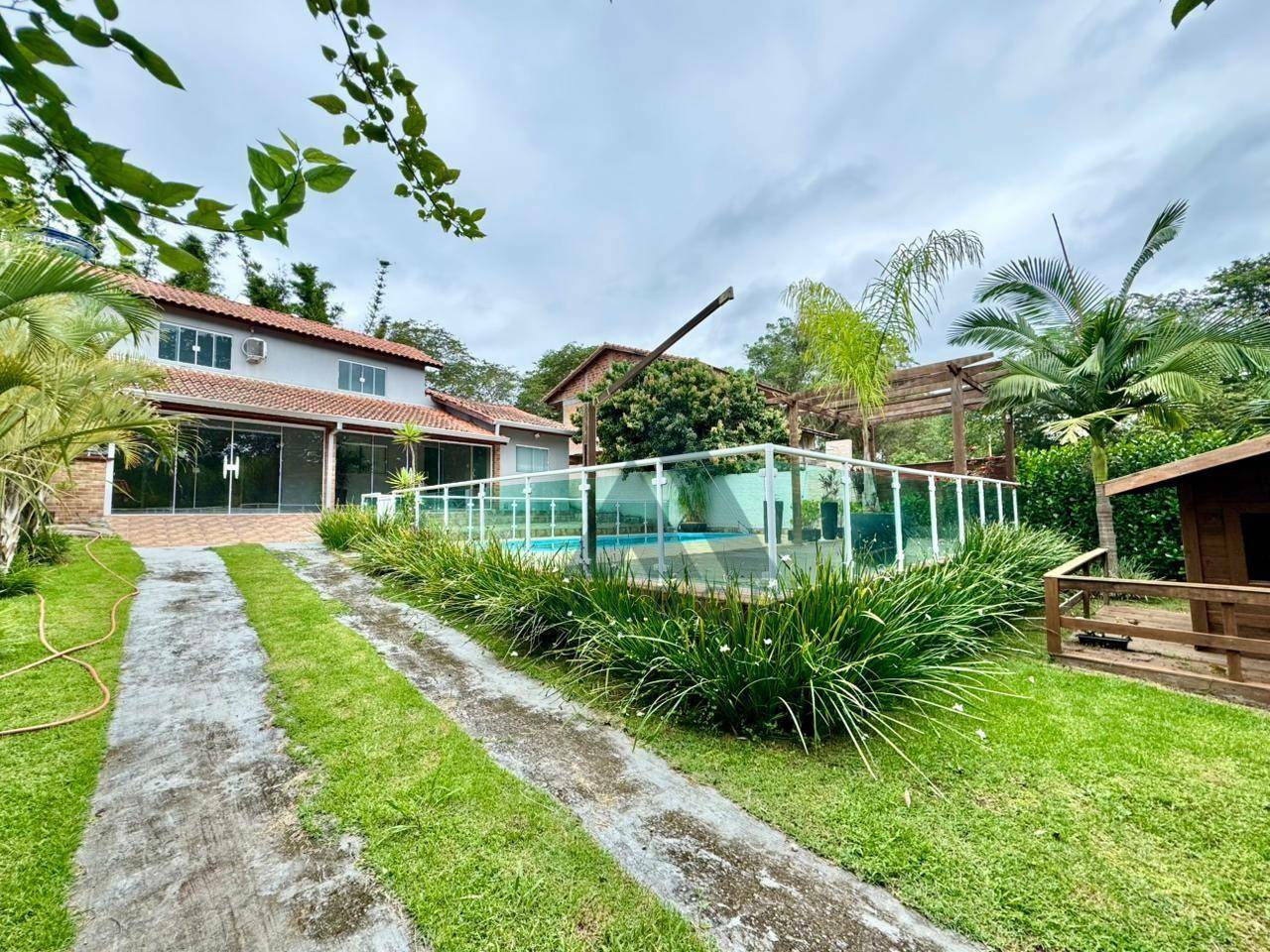 Chácara, 2 quartos, 500 m² - Foto 2